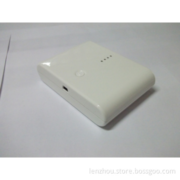 Portable mobile power 8000mAh for MID